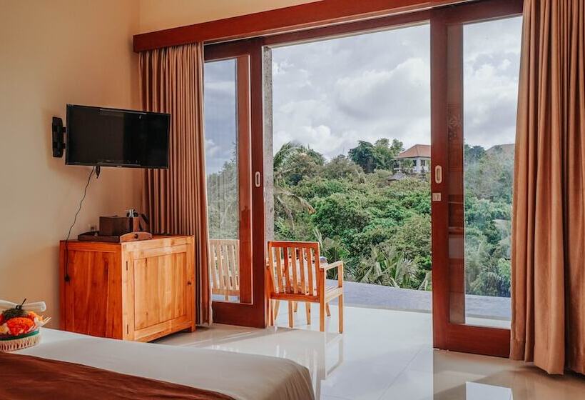 호텔 Yanyan Resort Ubud