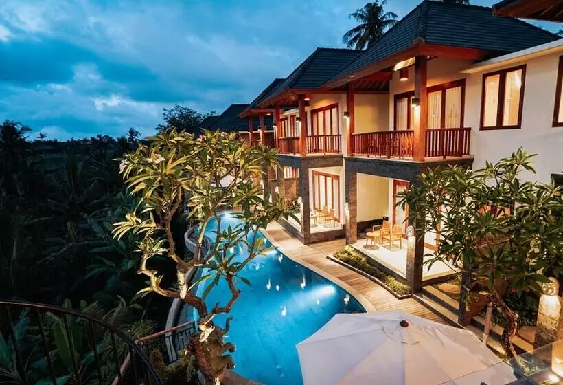 Hotelli Yanyan Resort Ubud