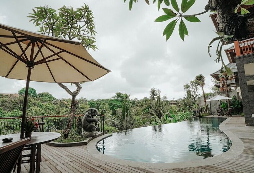 호텔 Yanyan Resort Ubud