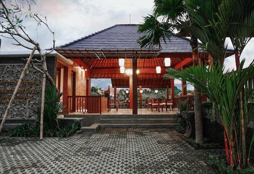 호텔 Yanyan Resort Ubud