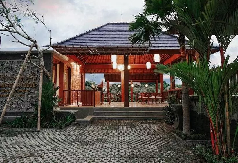 Hotelli Yanyan Resort Ubud