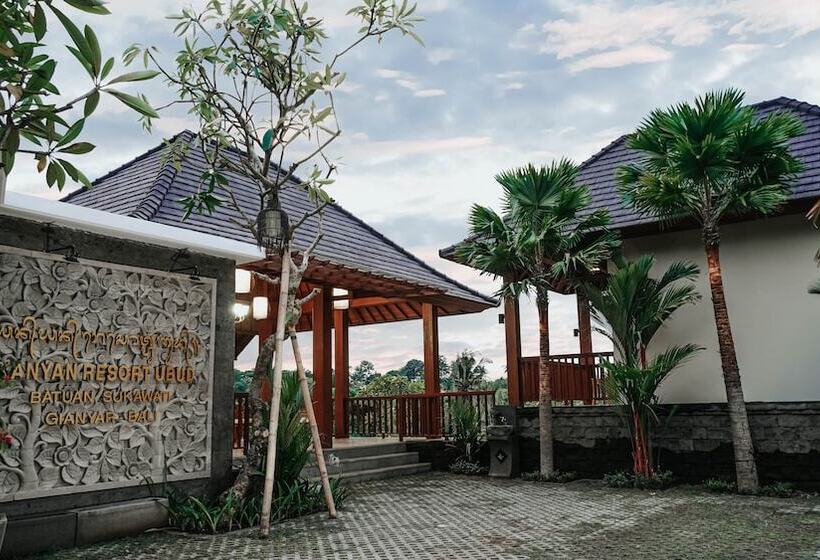 호텔 Yanyan Resort Ubud