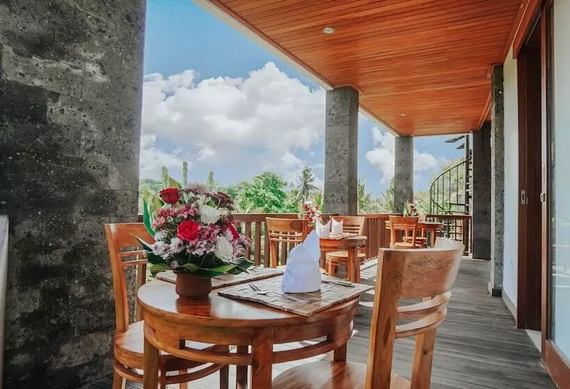 Hotelli Yanyan Resort Ubud