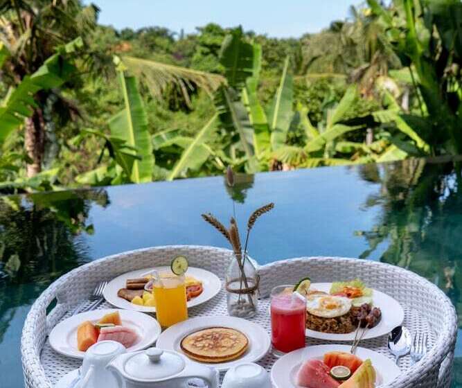 호텔 Yanyan Resort Ubud