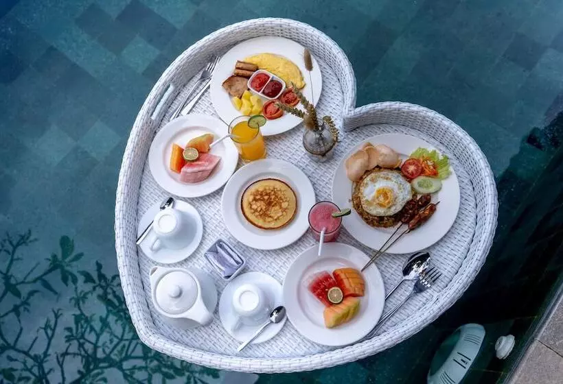Hotelli Yanyan Resort Ubud