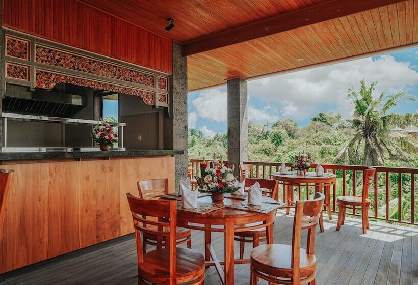 호텔 Yanyan Resort Ubud