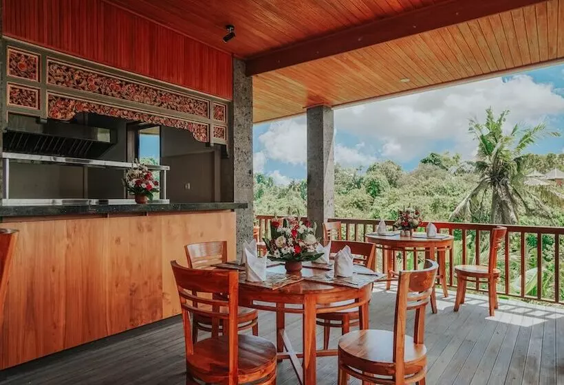 Hotelli Yanyan Resort Ubud