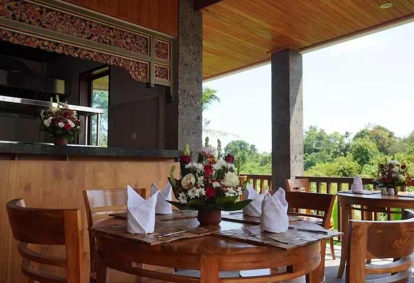 Hotelli Yanyan Resort Ubud