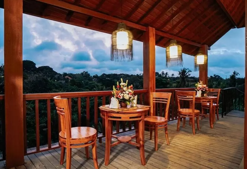 Hotelli Yanyan Resort Ubud