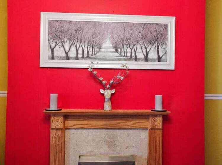 اقامتگاه Stunning 2 Bed House In Sunderland