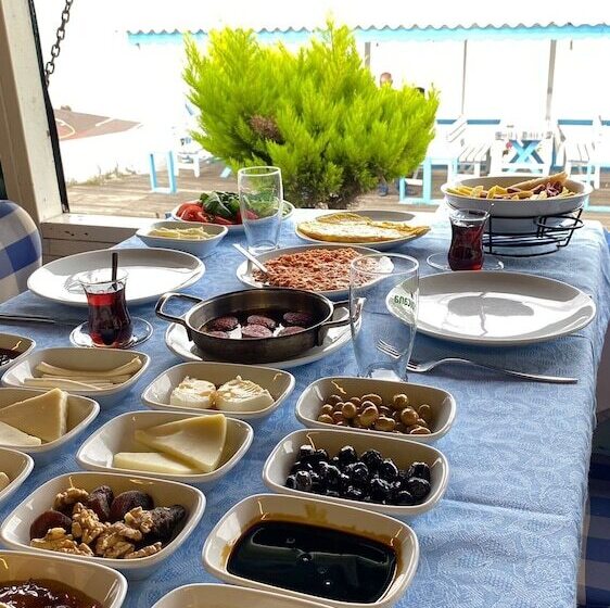 אתר נופש Sile Klas Otel