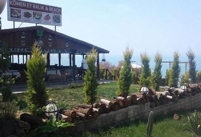 אתר נופש Sile Klas Otel