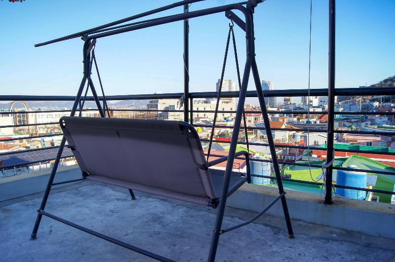 הוסטל Backpackers In Yeosu