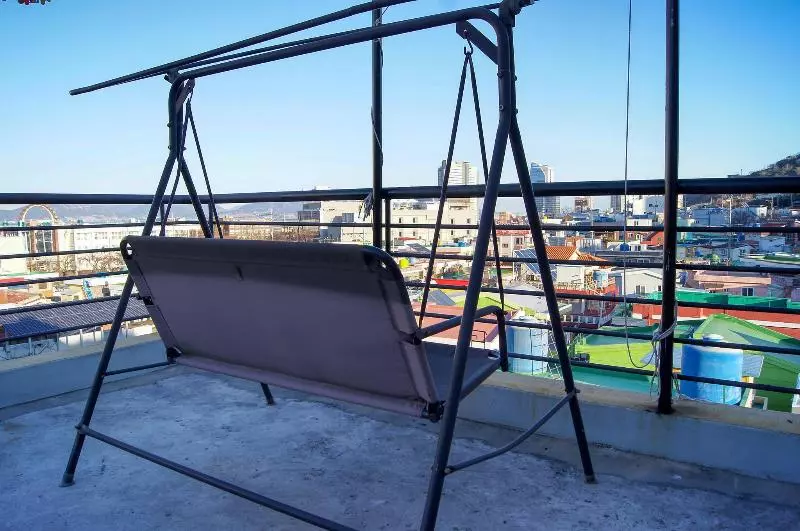 ユースホステル Backpackers In Yeosu