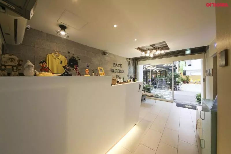 ユースホステル Backpackers In Yeosu