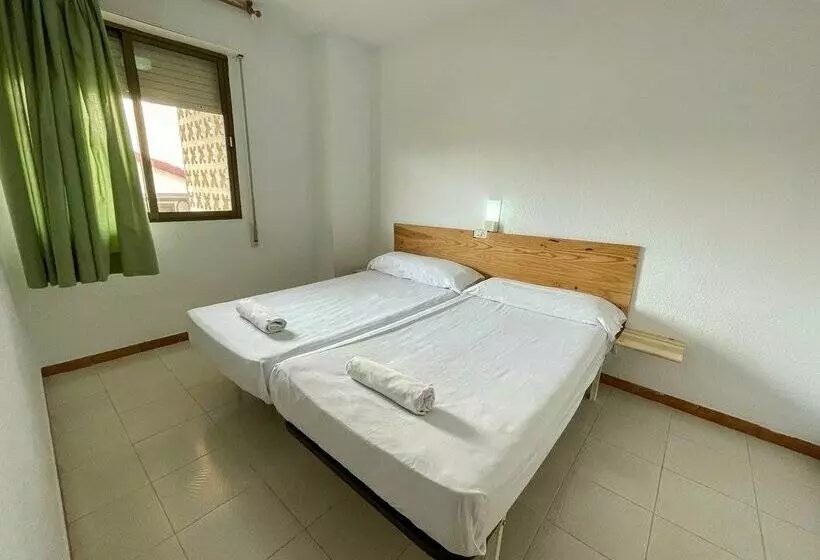 Apartamentos Bernat Pie de Playa 3000
