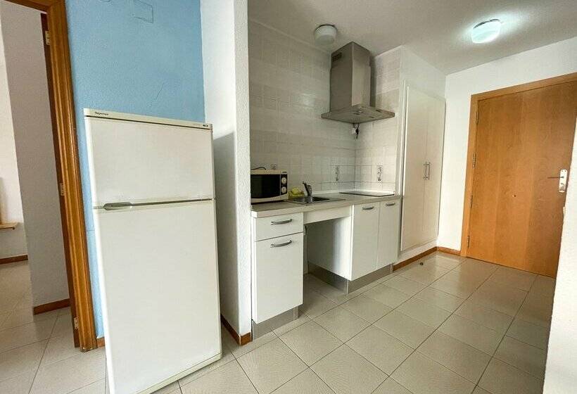 Apartamentos Bernat Pie de Playa 3000