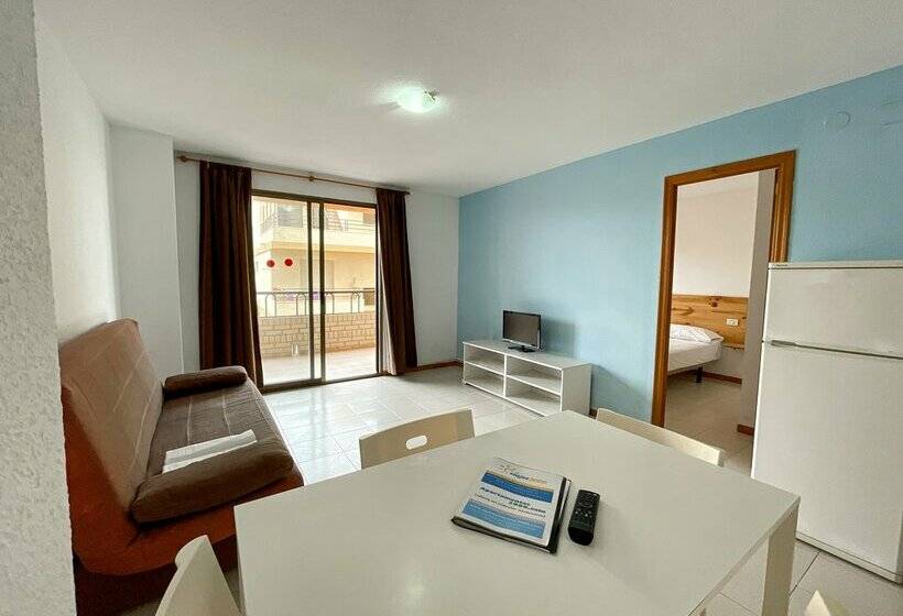 Apartamentos Bernat Pie de Playa 3000