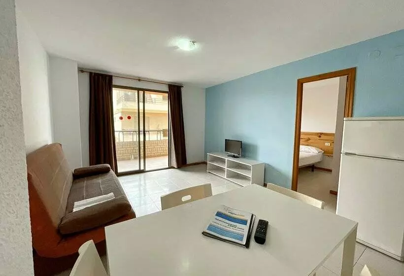 Apartamentos Bernat Pie de Playa 3000