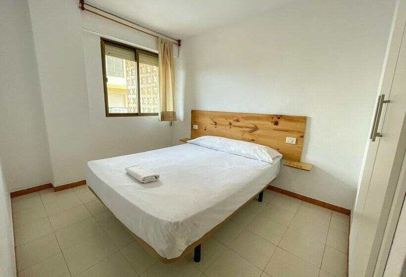 Apartamentos Bernat Pie de Playa 3000