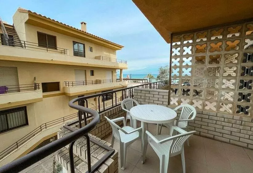 Apartamentos Bernat Pie de Playa 3000