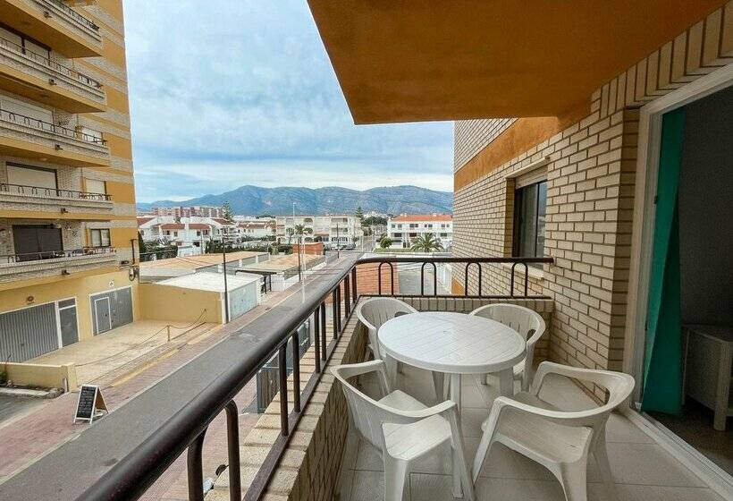 Apartamentos Bernat Pie de Playa 3000