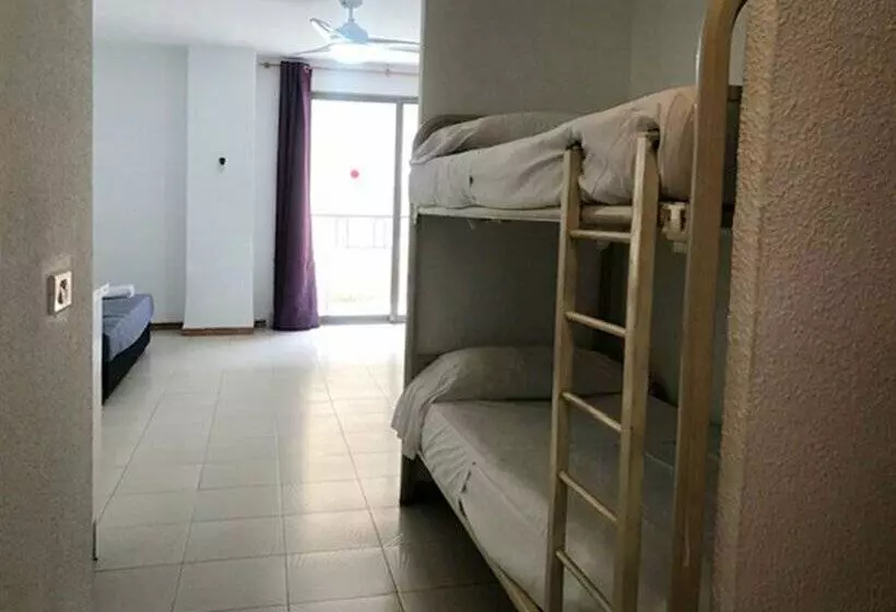 Apartamentos Bernat Pie de Playa 3000