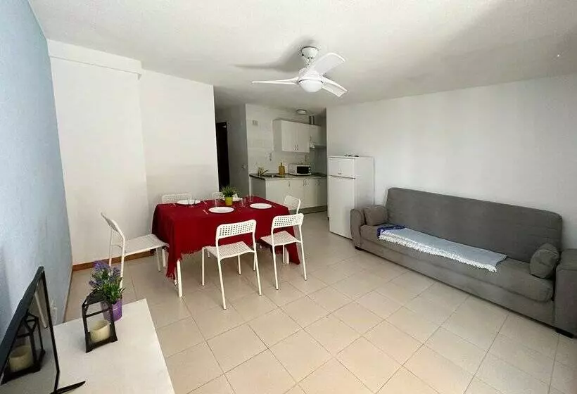 Apartamentos Bernat Pie de Playa 3000