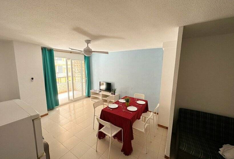 Apartamentos Bernat Pie de Playa 3000