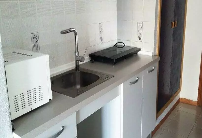 Apartamentos Bernat Pie de Playa 3000