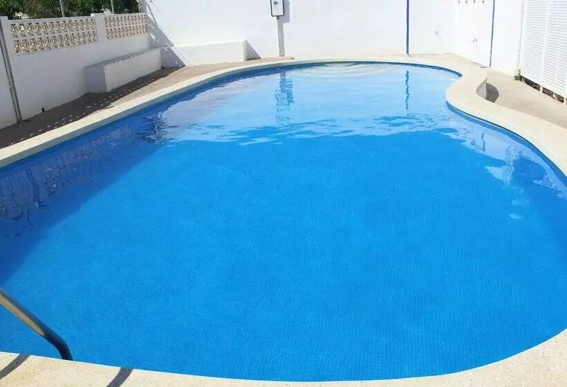 Apartamentos Bernat Pie de Playa 3000