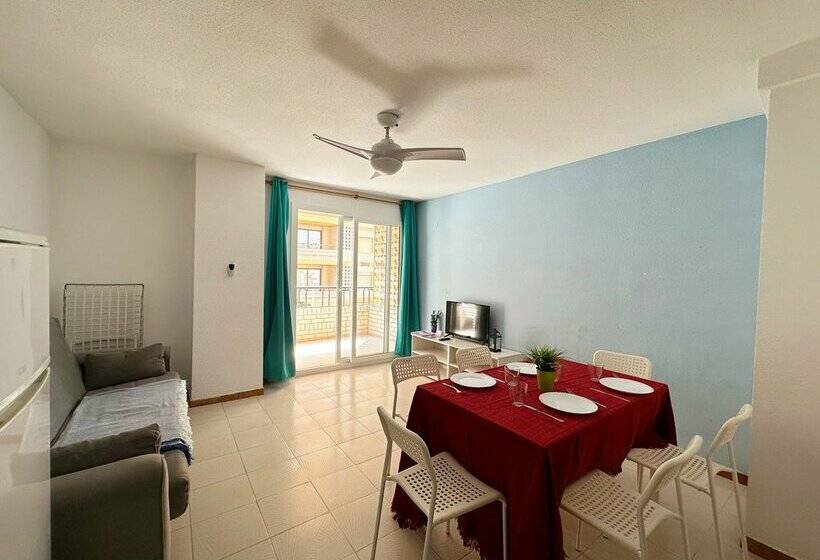 Apartamentos Bernat Pie de Playa 3000