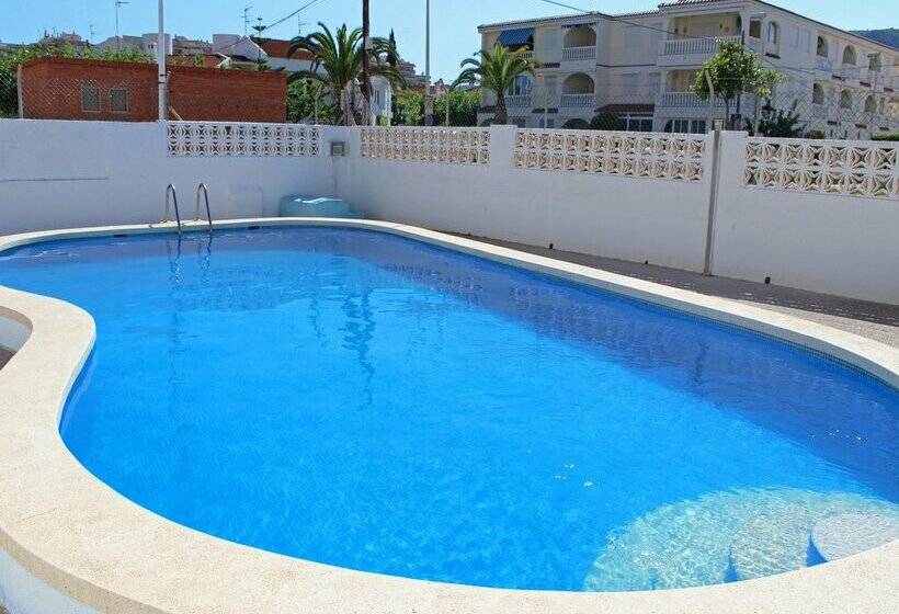 Apartamentos Bernat Pie de Playa 3000