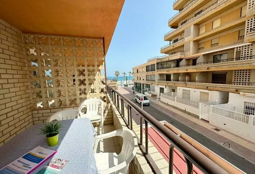 Apartamentos Bernat Pie de Playa 3000