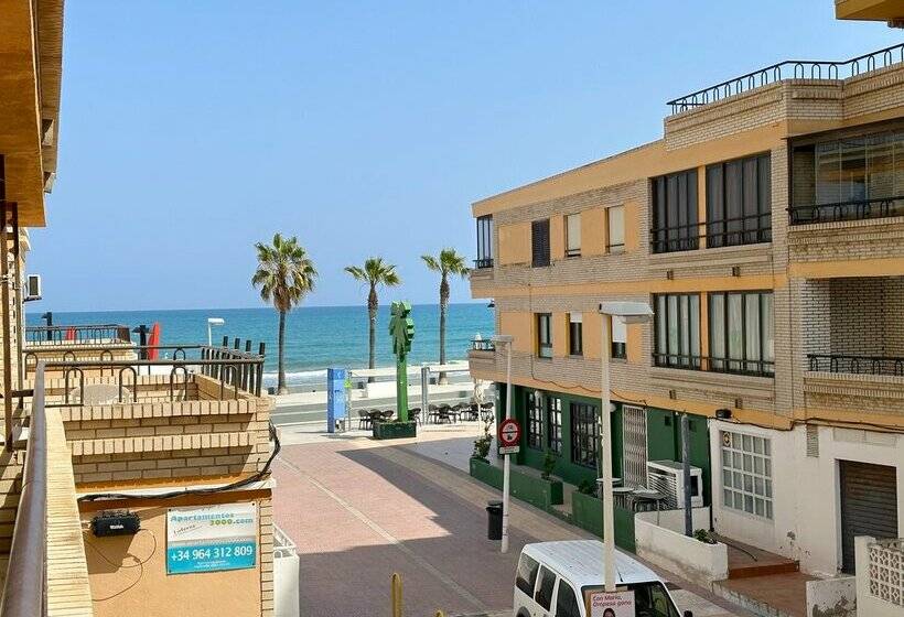 Apartamentos Bernat Pie de Playa 3000