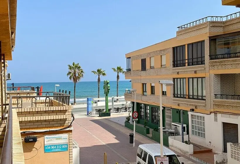 Apartamentos Bernat Pie de Playa 3000
