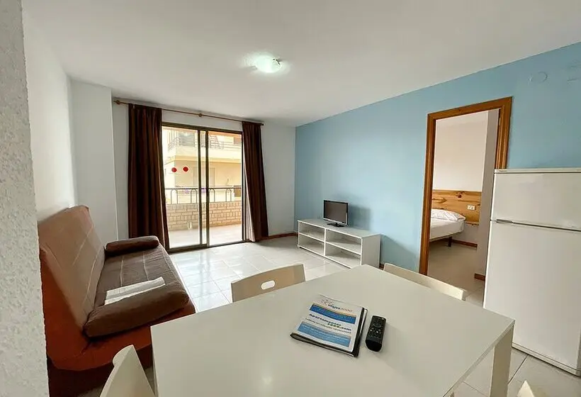 Apartamentos Bernat Pie de Playa 3000