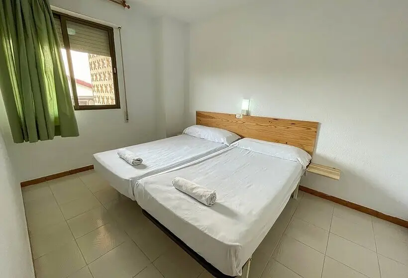 Apartamentos Bernat Pie de Playa 3000