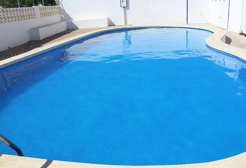 Apartamentos Bernat Pie de Playa 3000