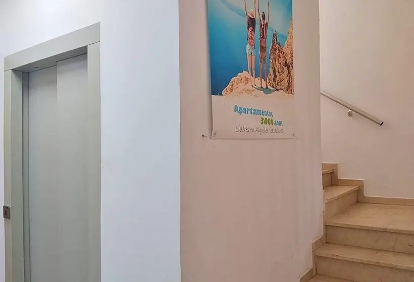 Apartamentos Bernat Pie de Playa 3000
