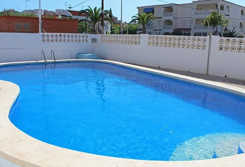 Apartamentos Bernat Pie de Playa 3000