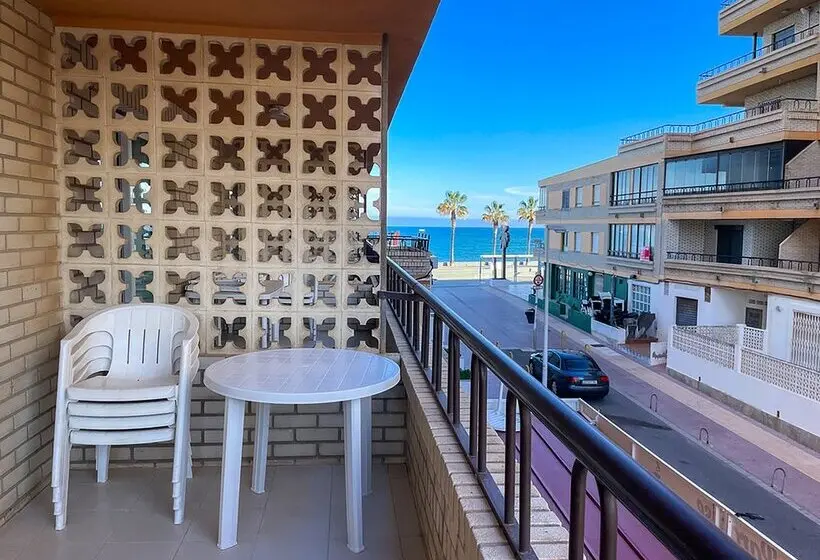 Apartamentos Bernat Pie de Playa 3000