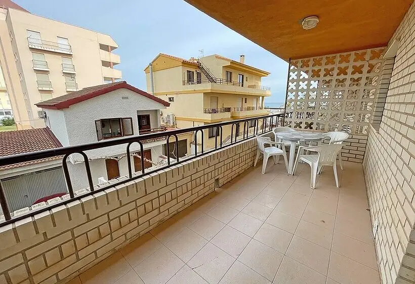 Apartamentos Bernat Pie de Playa 3000