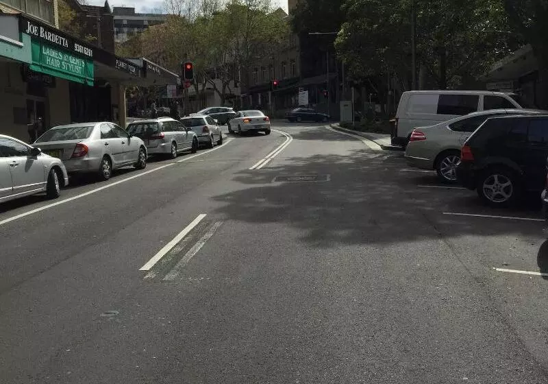 住宿加早餐 59 Sydney