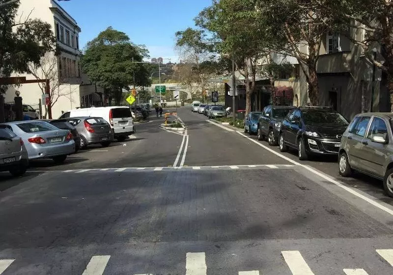 住宿加早餐 59 Sydney