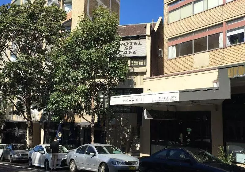 住宿加早餐 59 Sydney