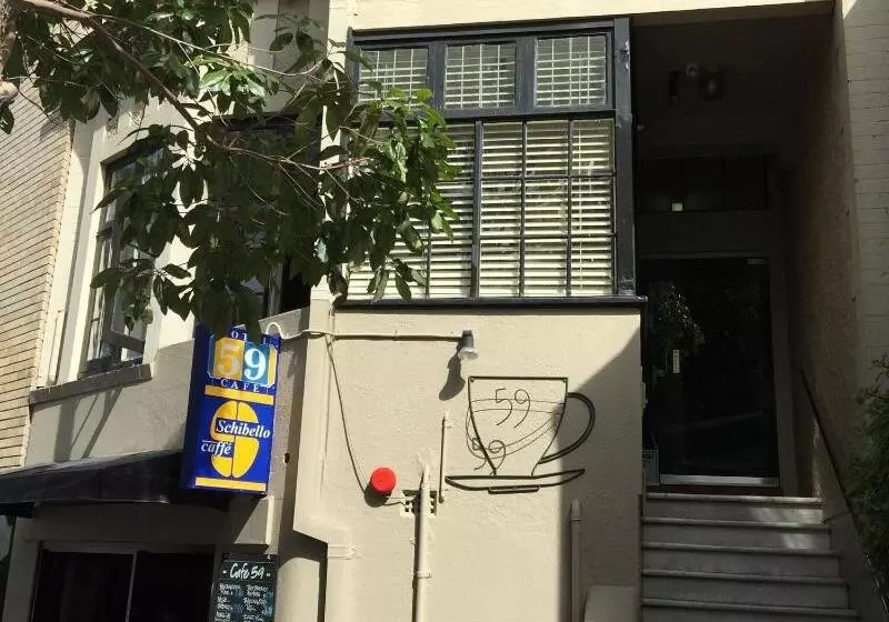 住宿加早餐 59 Sydney