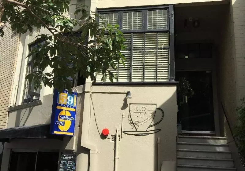 住宿加早餐 59 Sydney