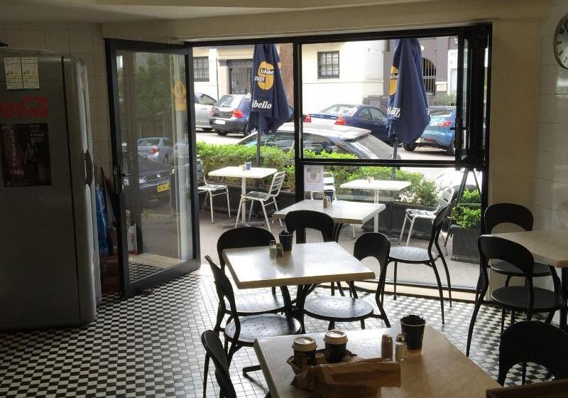 ベッドアンドブレックファースト 59 Sydney