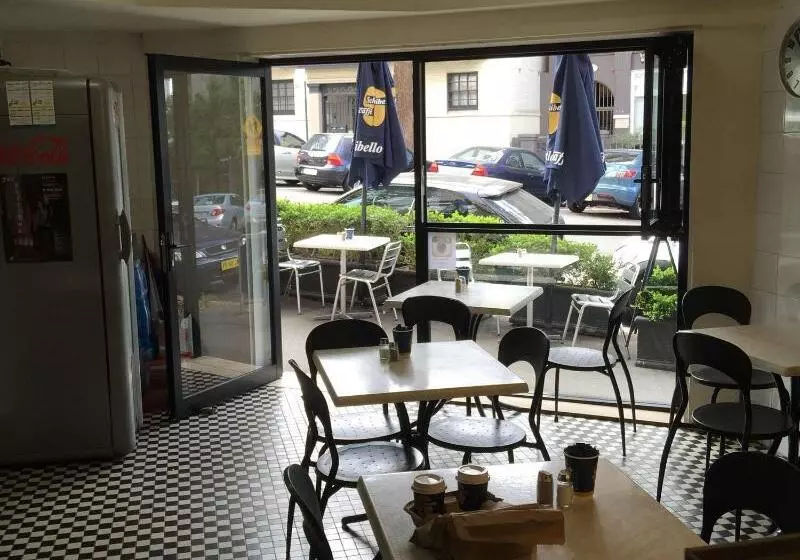 住宿加早餐 59 Sydney